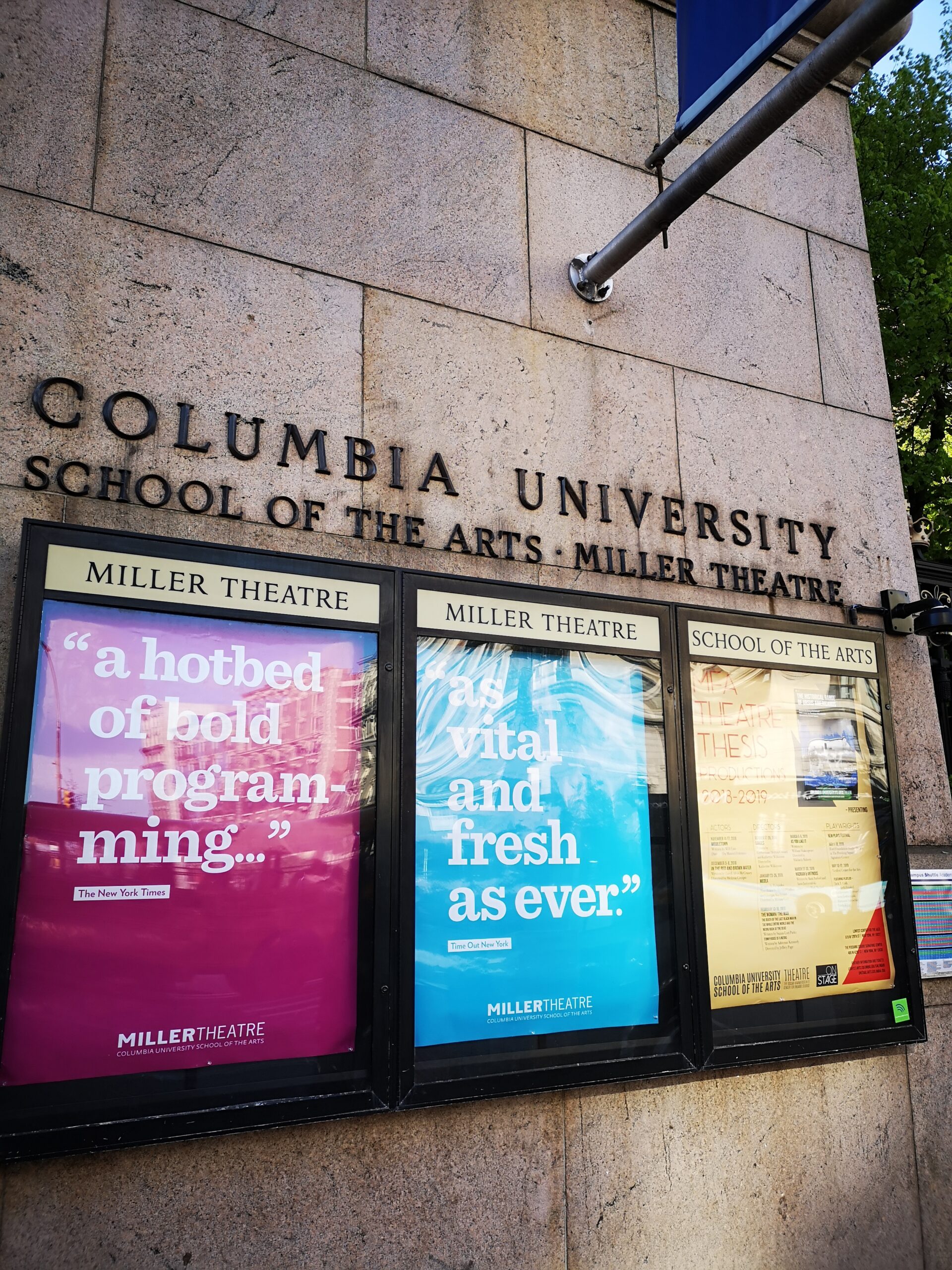 Columbia University
