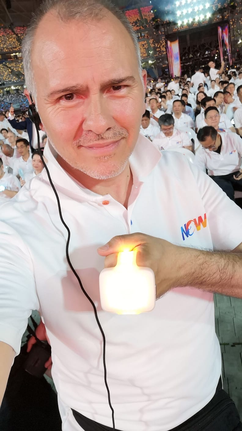 Uzaktan kontrol edilen ışıklar