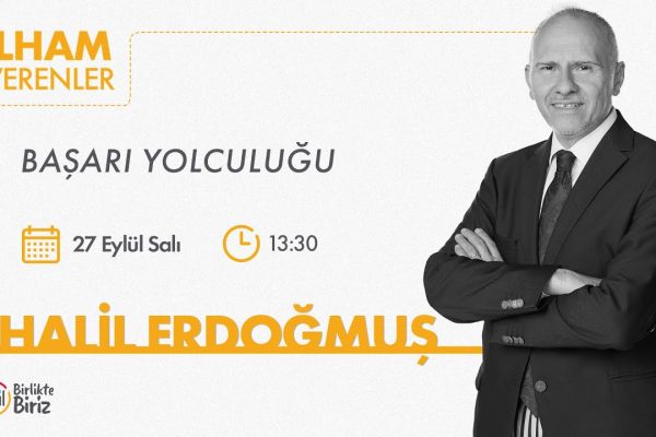 lham Verenler’de Bu Ay: Halil Erdoğmuş