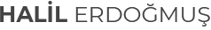 Halil Erdoğmuş